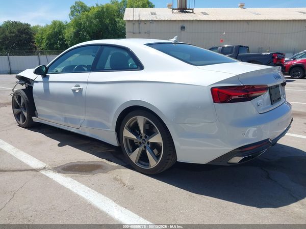 2020 AUDI A5
