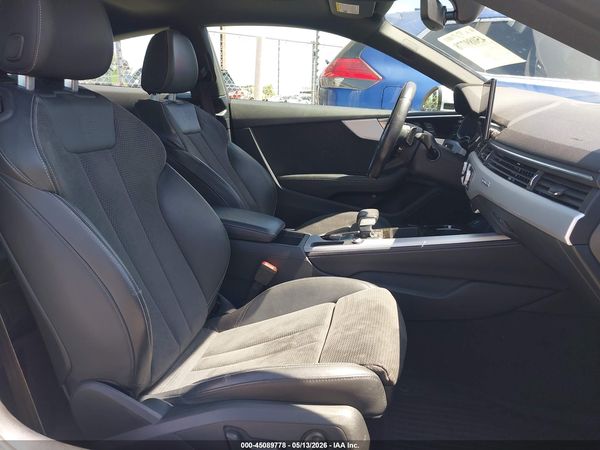 2020 AUDI A5