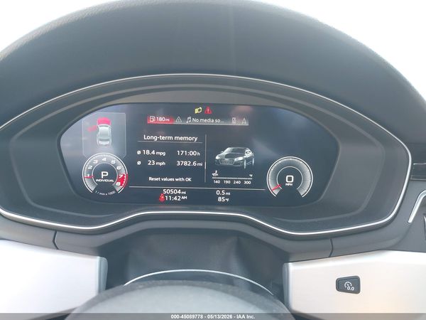 2020 AUDI A5