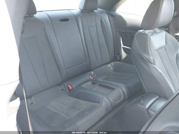 2020 AUDI A5