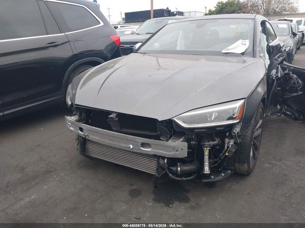 2018 AUDI S5 3.0T PREMIUM PLUS