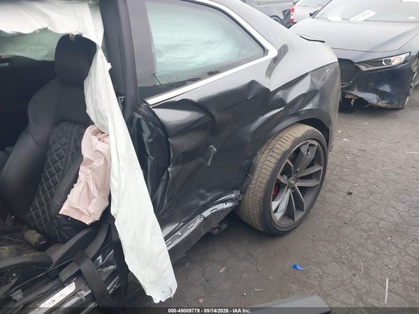 2018 AUDI S5 3.0T PREMIUM PLUS