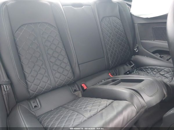 2018 AUDI S5 3.0T PREMIUM PLUS