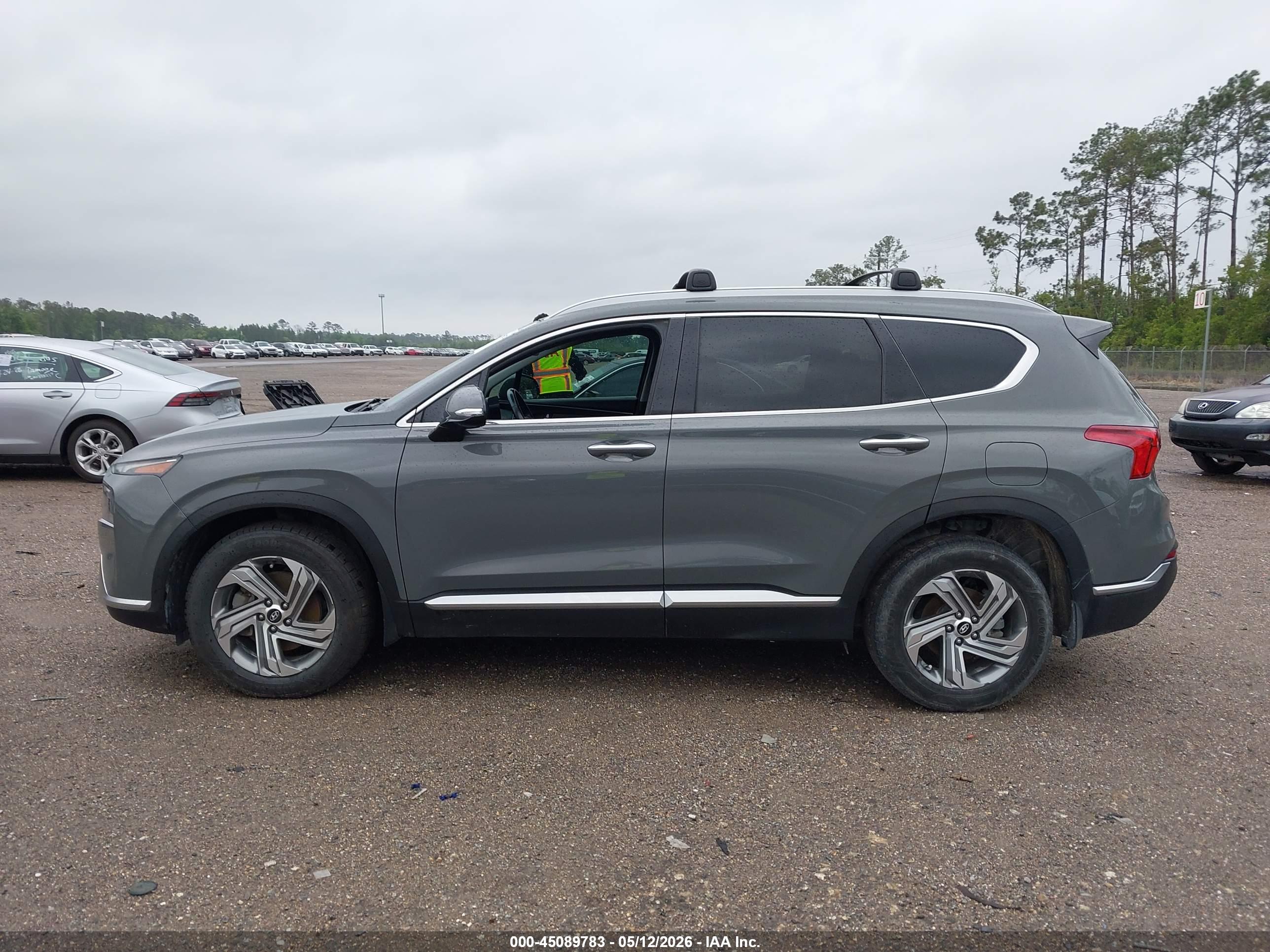 2022 HYUNDAI SANTA FE SEL
