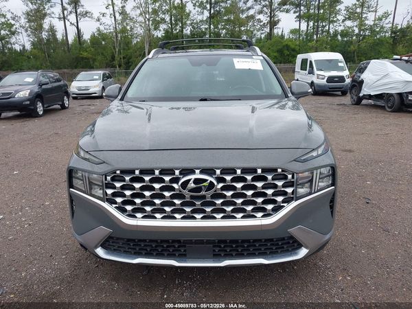 2022 HYUNDAI SANTA FE SEL