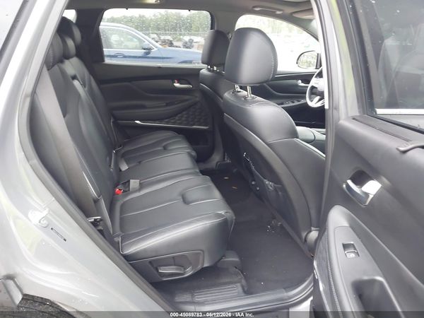 2022 HYUNDAI SANTA FE SEL
