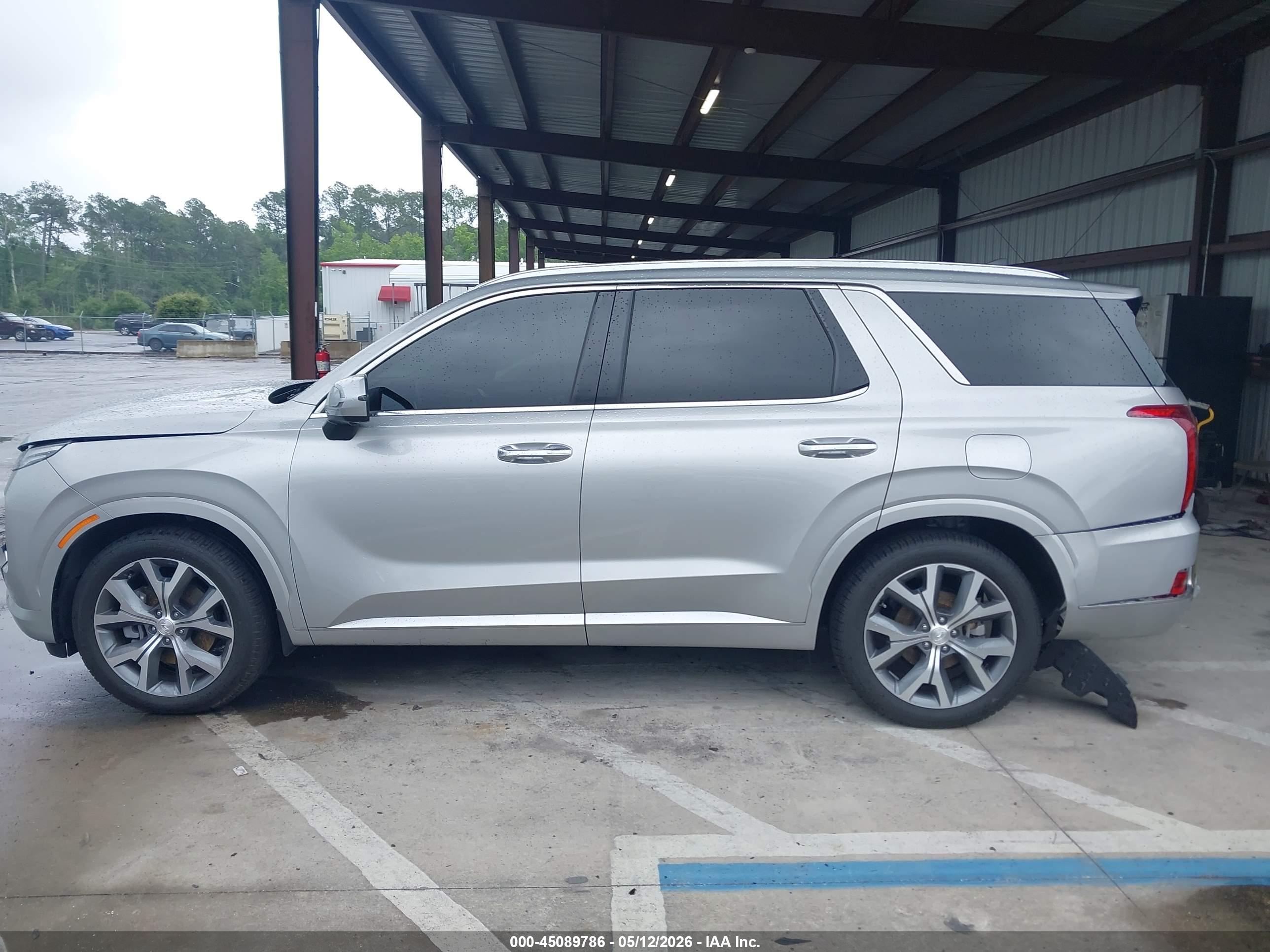 2022 HYUNDAI PALISADE LIMITED