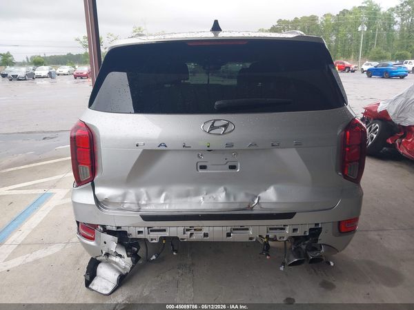 2022 HYUNDAI PALISADE LIMITED