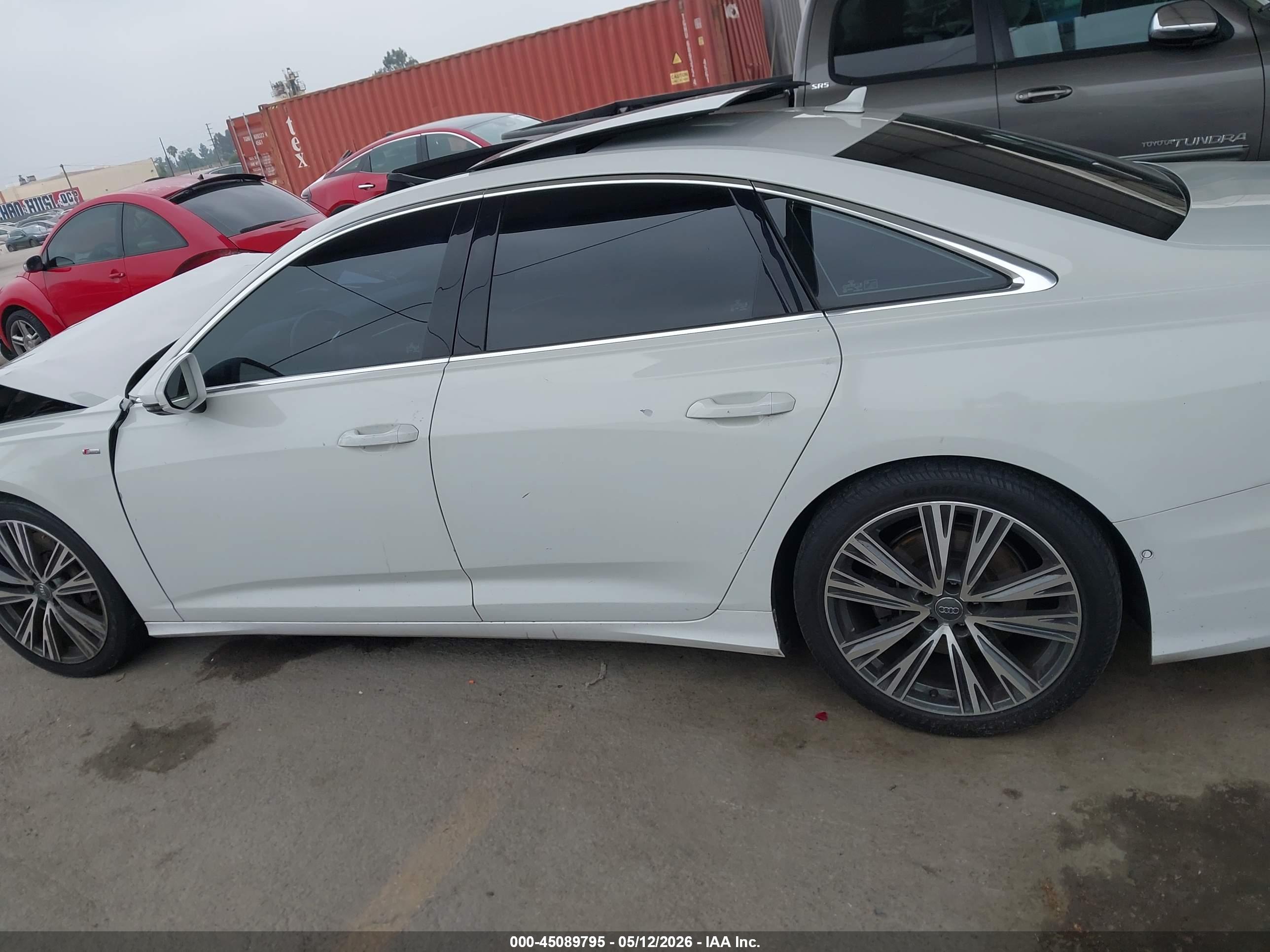 2019 AUDI A6 55 PREMIUM