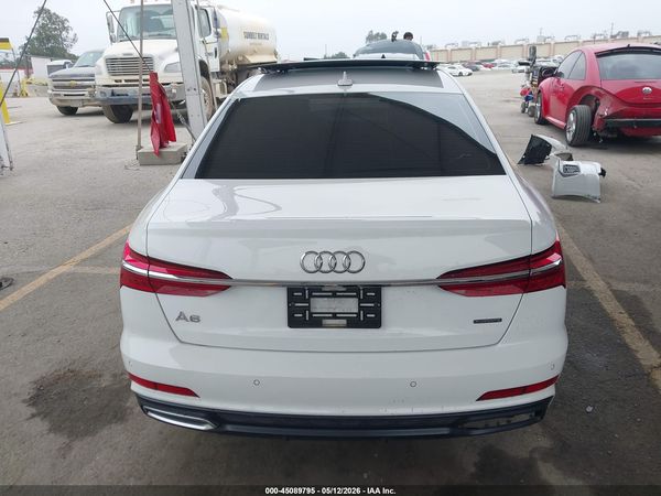 2019 AUDI A6 55 PREMIUM