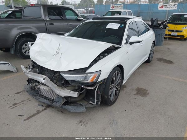2019 AUDI A6 55 PREMIUM