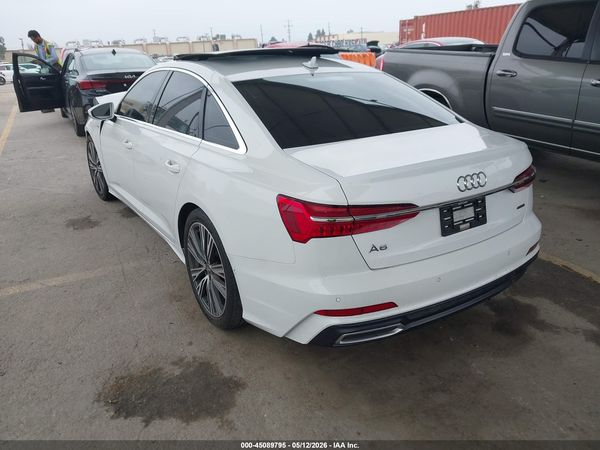 2019 AUDI A6 55 PREMIUM