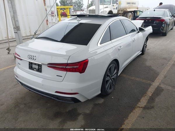 2019 AUDI A6 55 PREMIUM