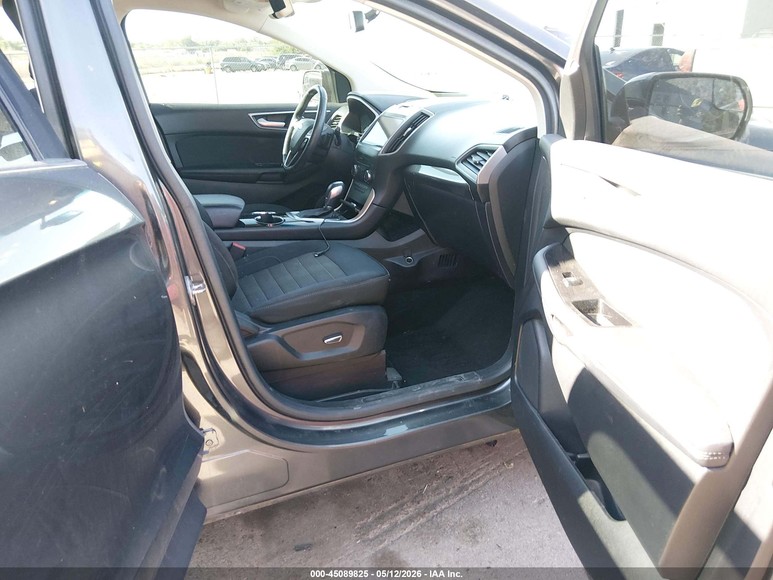 2018 FORD EDGE SEL — I5