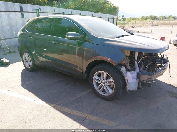 2018 FORD EDGE SEL — I1