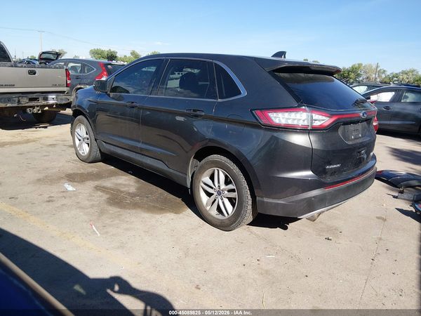 2018 FORD EDGE SEL — I3