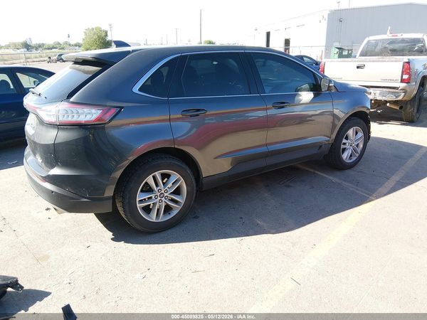 2018 FORD EDGE SEL — I4
