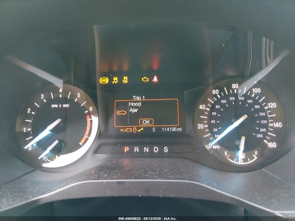 2018 FORD EDGE SEL — I7