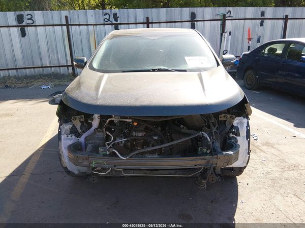 2018 FORD EDGE SEL — I115