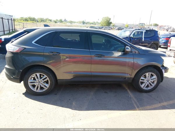 2018 FORD EDGE SEL — I116
