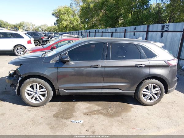 2018 FORD EDGE SEL — I117