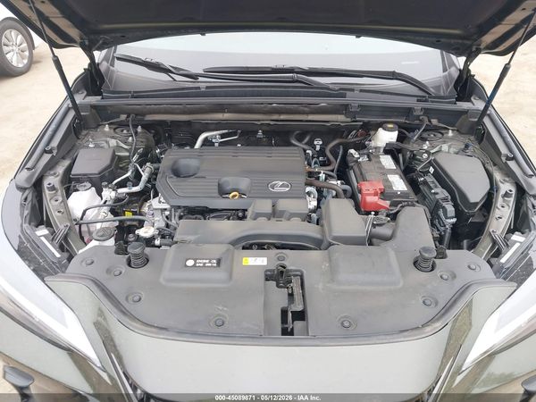 2025 LEXUS NX 250 350 Base