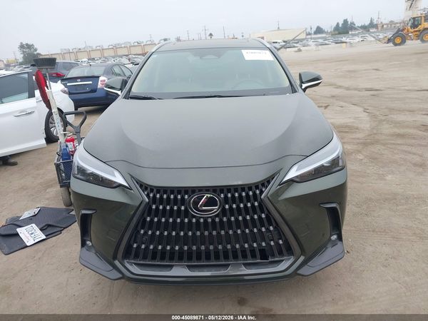 2025 LEXUS NX 250 350 Base