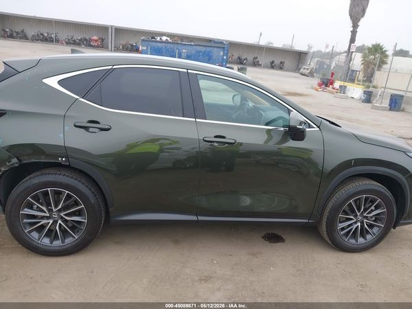 2025 LEXUS NX 250 350 Base