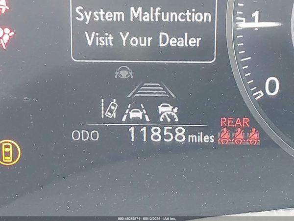 2025 LEXUS NX 250 350 Base