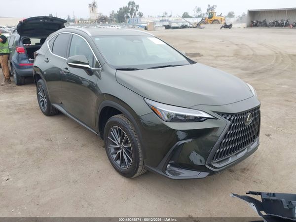 2025 LEXUS NX 250 350 Base