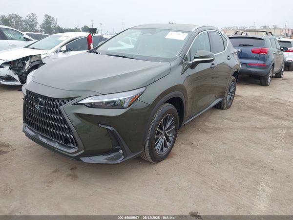 2025 LEXUS NX 250 350 Base