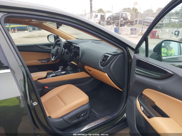 2025 LEXUS NX 250 350 Base