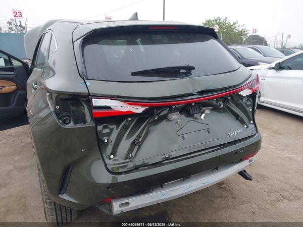 2025 LEXUS NX 250 350 Base