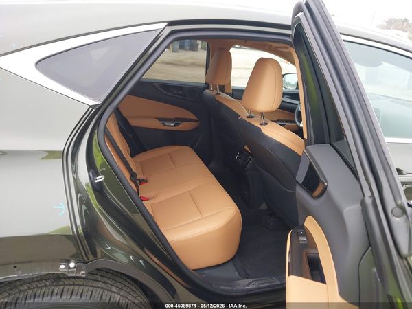 2025 LEXUS NX 250 350 Base