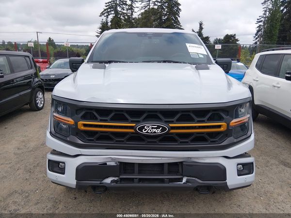 2025 FORD F-150 TREMOR