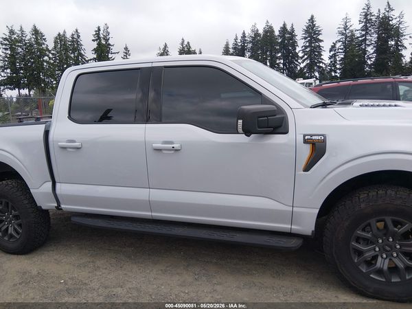2025 FORD F-150 TREMOR
