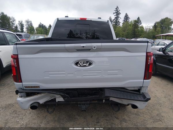 2025 FORD F-150 TREMOR