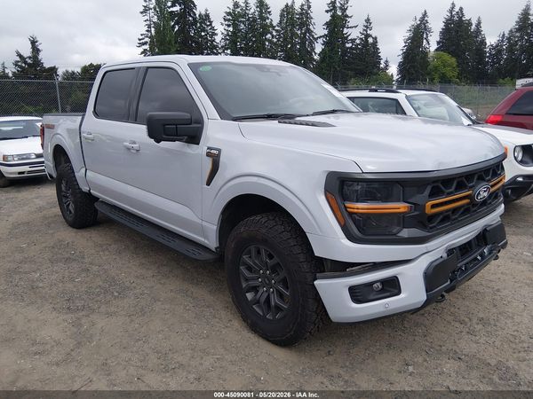 2025 FORD F-150 TREMOR
