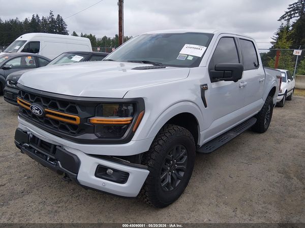 2025 FORD F-150 TREMOR
