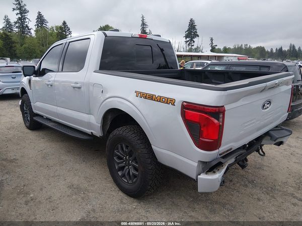 2025 FORD F-150 TREMOR