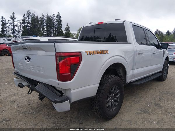 2025 FORD F-150 TREMOR