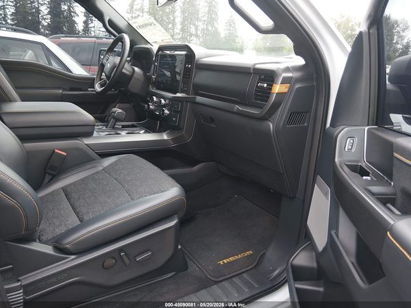 2025 FORD F-150 TREMOR