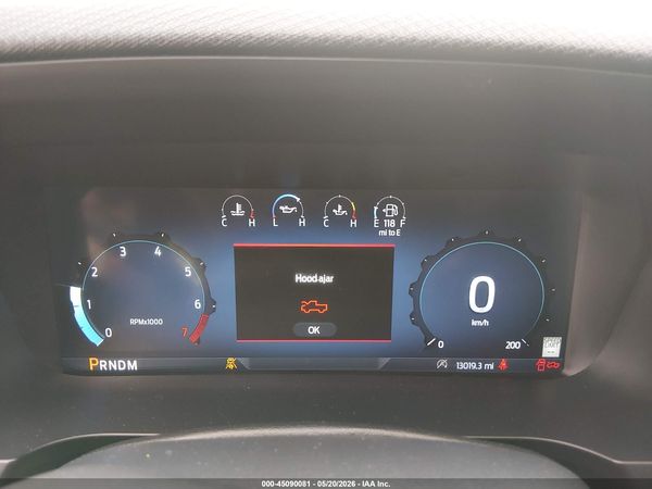 2025 FORD F-150 TREMOR