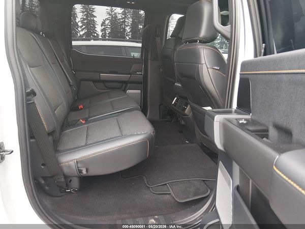 2025 FORD F-150 TREMOR