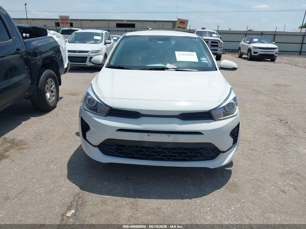 2023 KIA RIO S