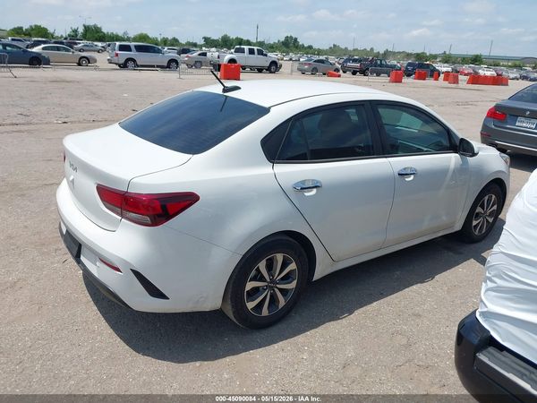 2023 KIA RIO S