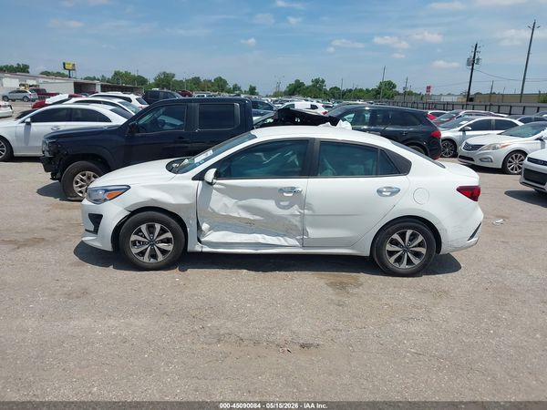 2023 KIA RIO S