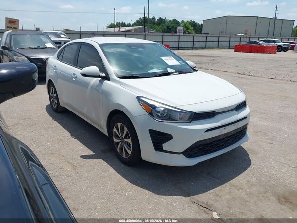 2023 KIA RIO S