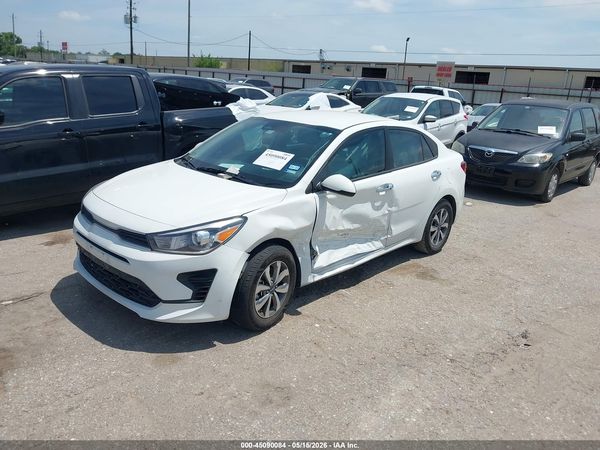 2023 KIA RIO S