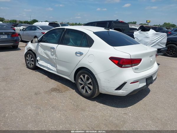 2023 KIA RIO S